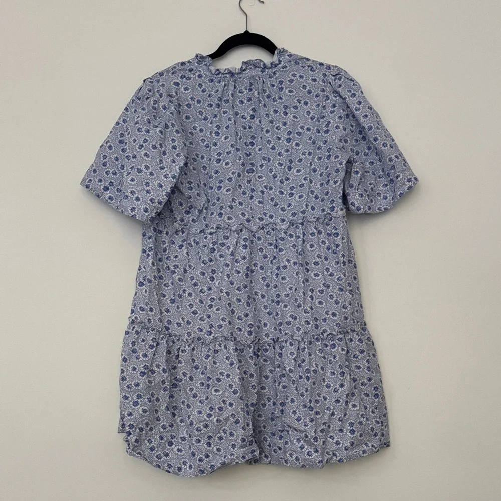 Tuckernuck Lily of the Nile Crawford Dress - Picture 7 of 7